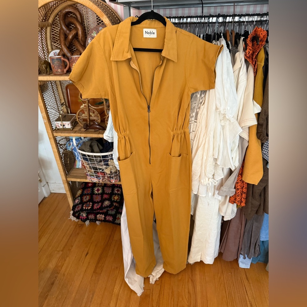 Noble Utility Jumpsuit M